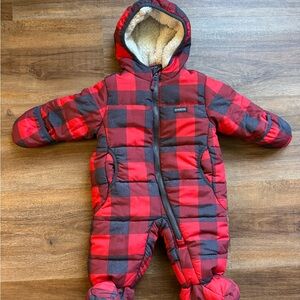 Oshkosh bunting/snowsuit